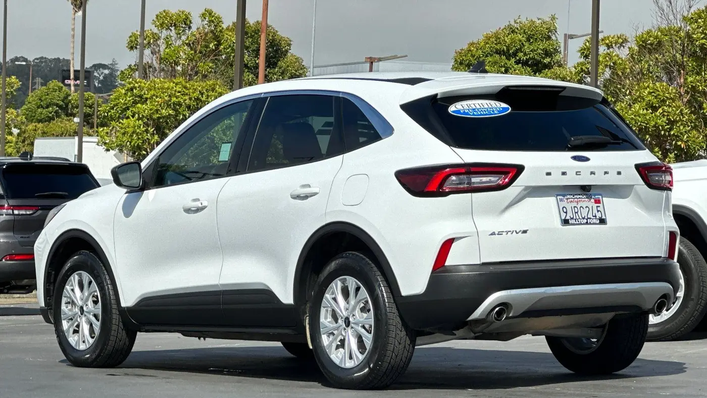 2023 Ford Escape Active