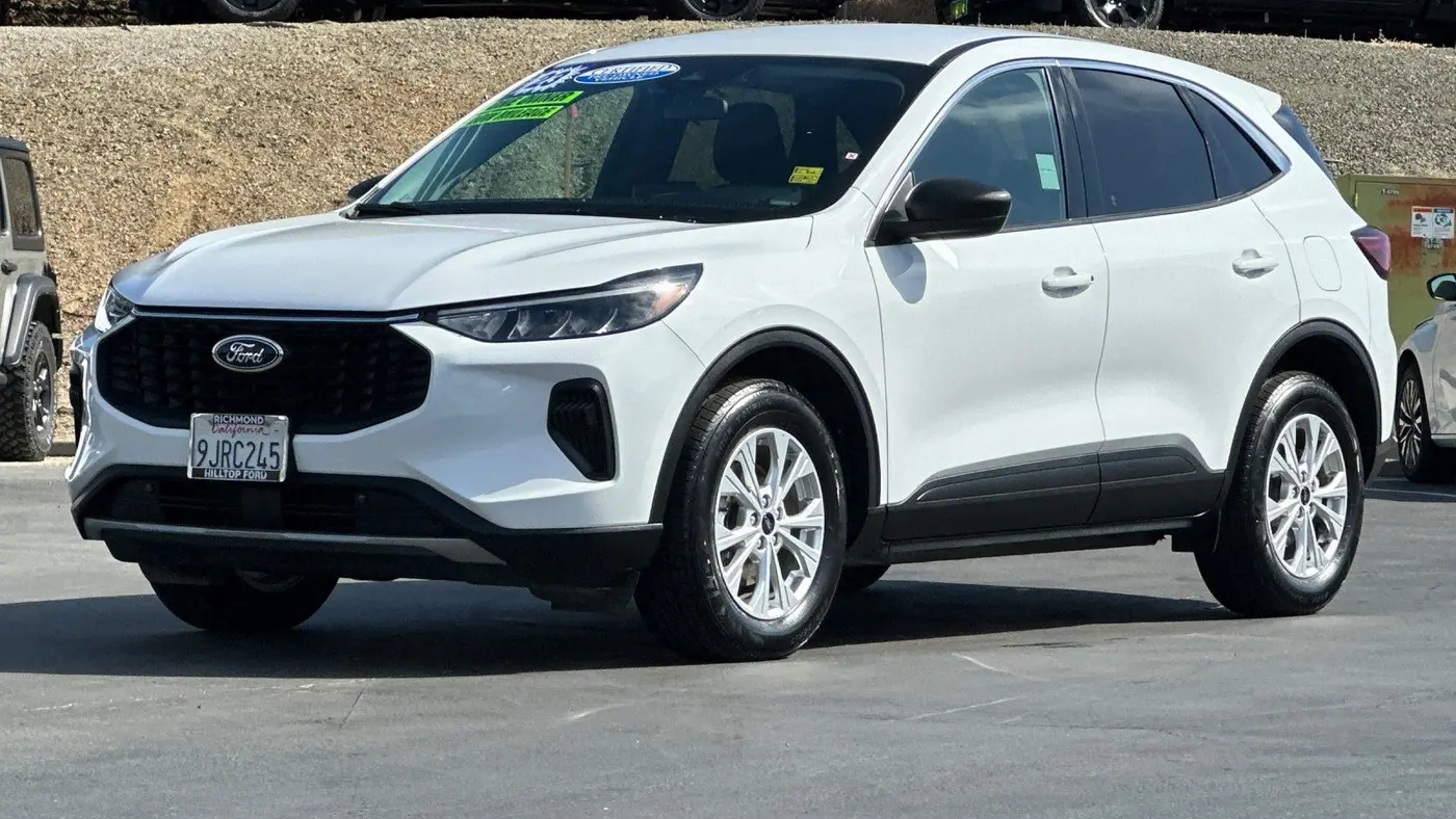 2023 Ford Escape Active