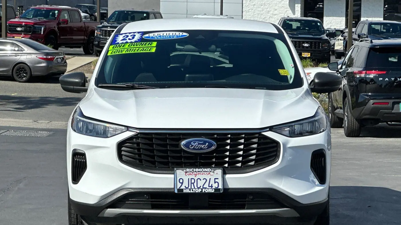 2023 Ford Escape Active