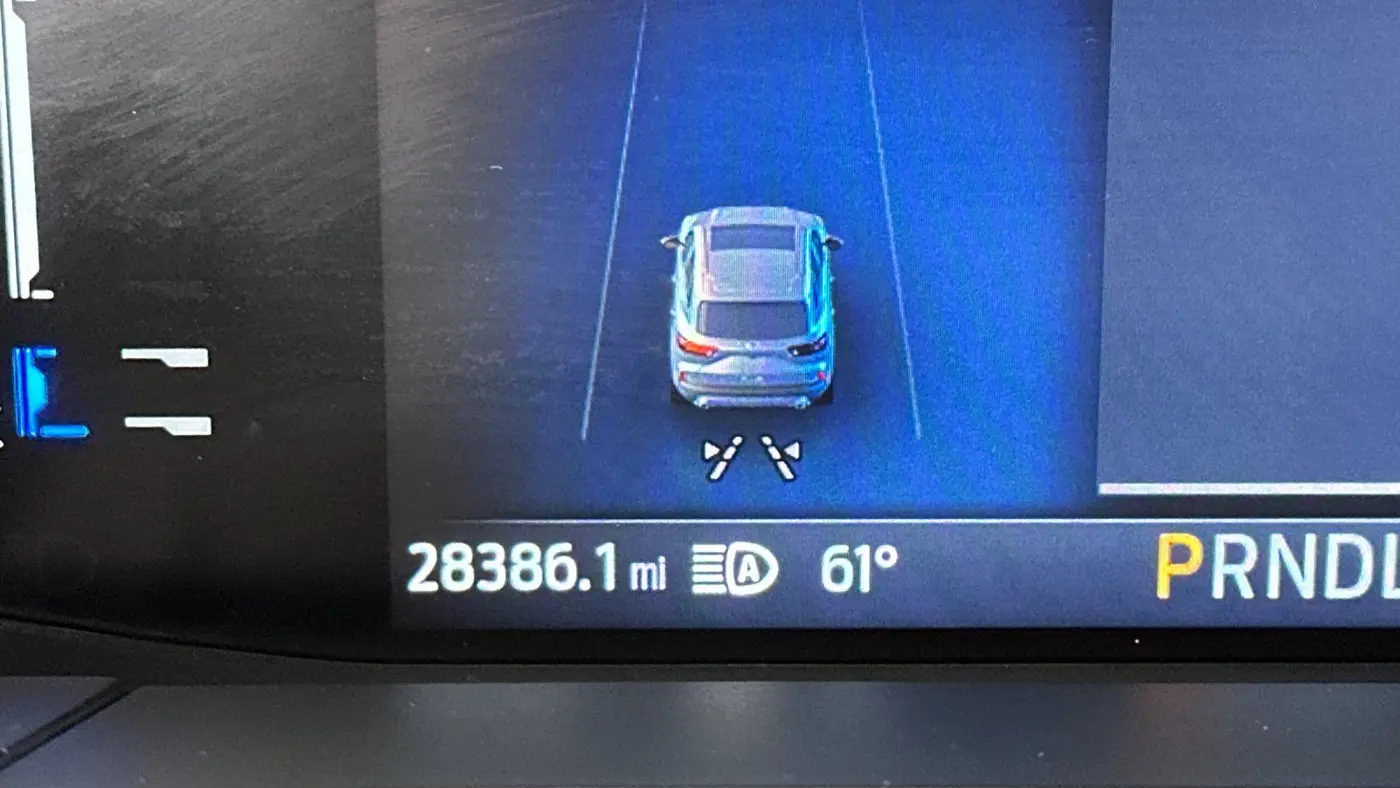 2023 Ford Escape Active
