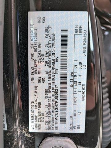 2023 Ford Escape - $23,495