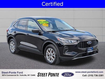 2023 Ford Escape AWD Active 4DR SUV