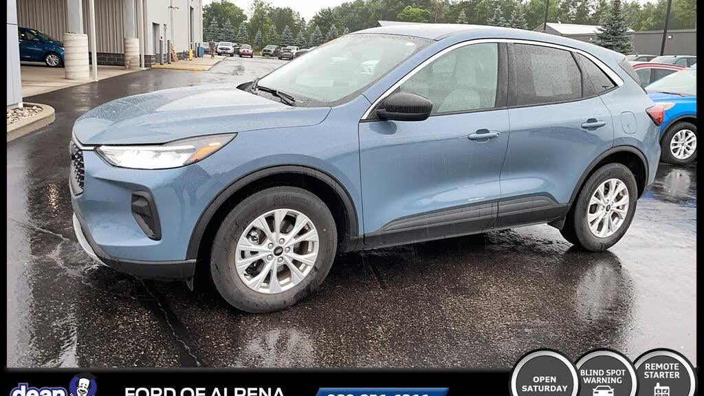 Preowned 2023 Ford Escape Active for Sale
