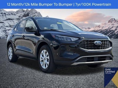 2023 Ford Escape AWD Active 4DR SUV