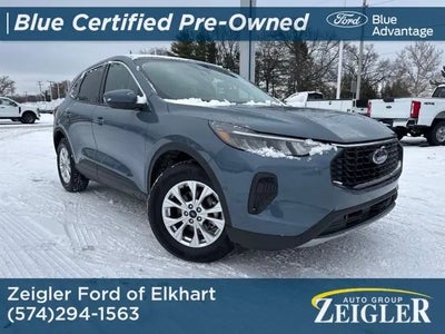 2023 Ford Escape AWD Active 4DR SUV