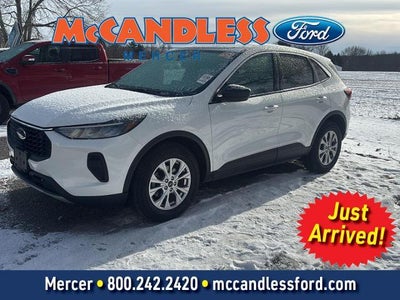 2023 Ford Escape AWD Active 4DR SUV