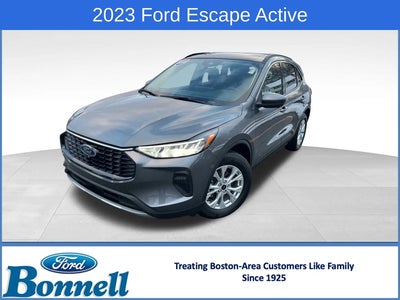 2023 Ford Escape AWD Active 4DR SUV