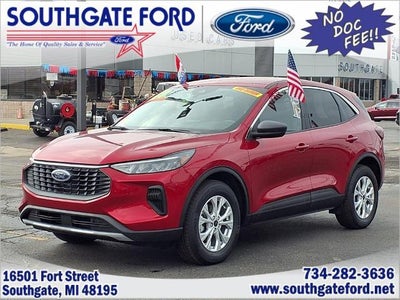 2023 Ford Escape AWD Active 4DR SUV