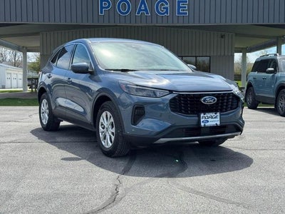 2023 Ford Escape AWD Active 4DR SUV