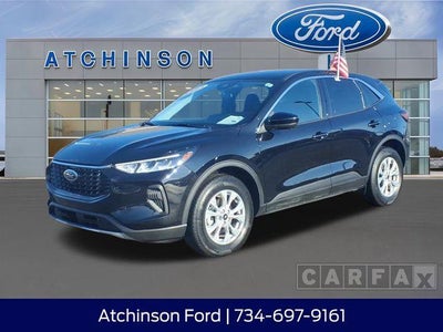 2023 Ford Escape AWD Active 4DR SUV