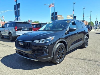 2023 Ford Escape AWD Active 4DR SUV