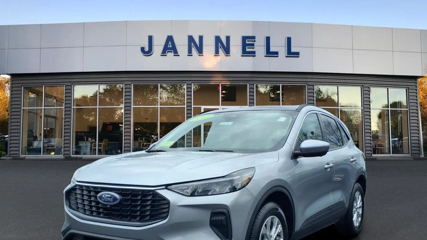 Preowned 2023 Ford Escape Active for Sale