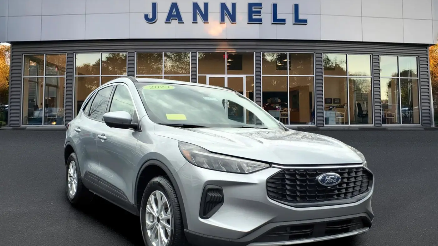 2023 Ford Escape Active