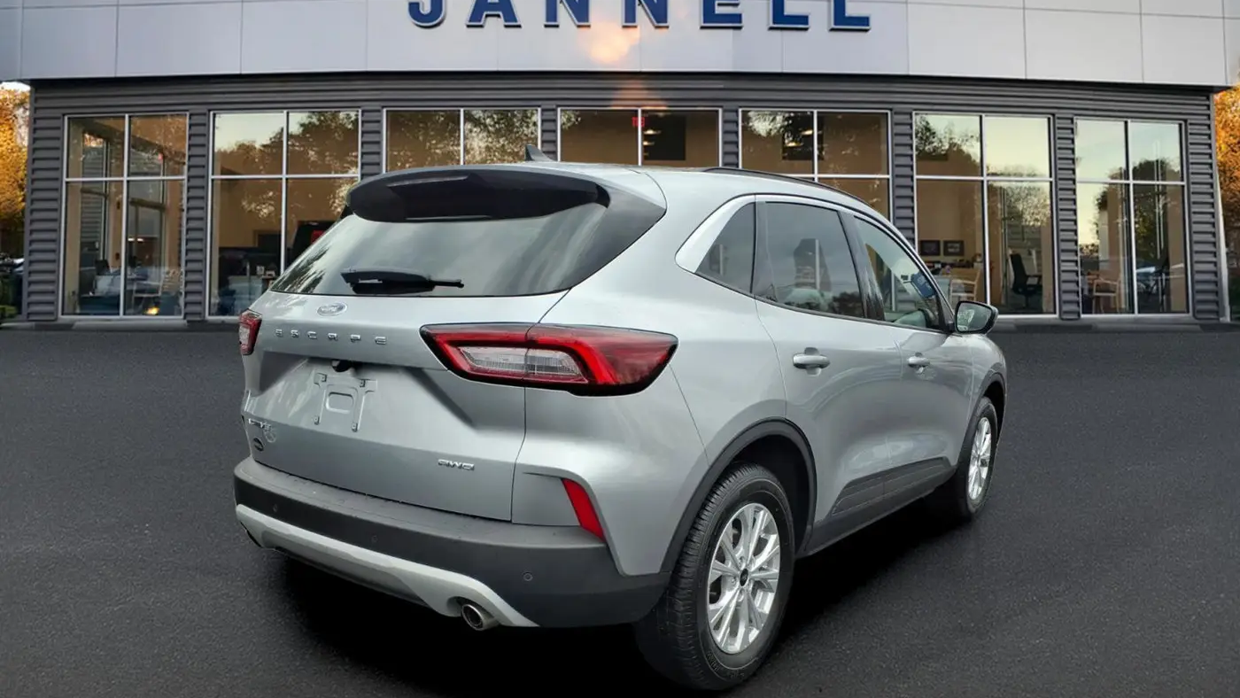 2023 Ford Escape Active