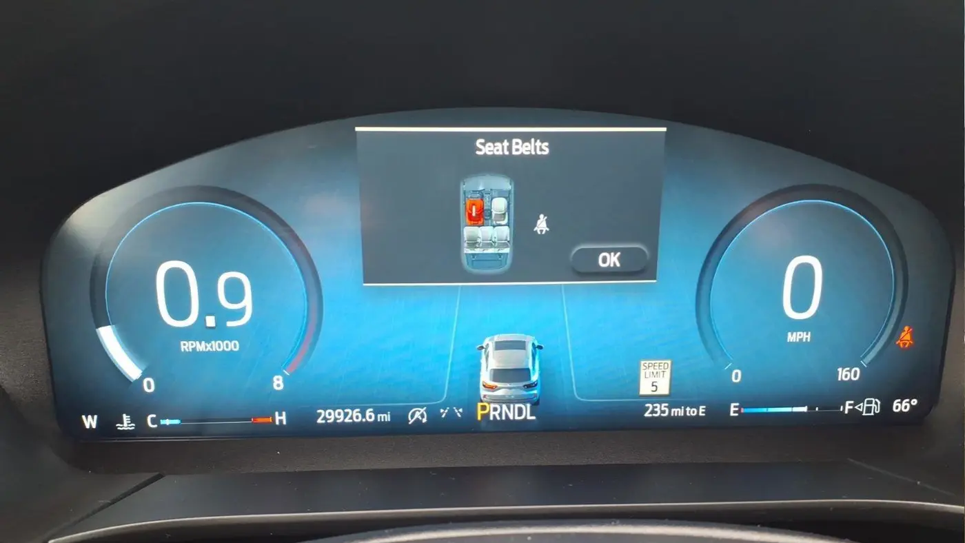 2023 Ford Escape Active