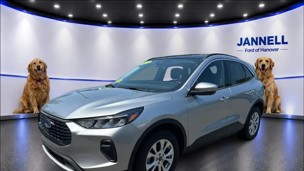 Preowned 2023 Ford Escape Active for Sale