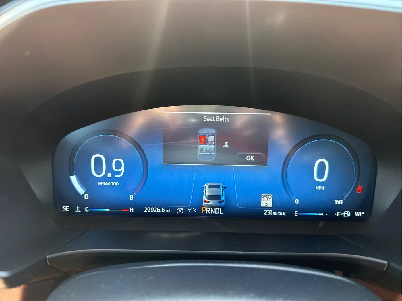 2023 Ford Escape - $27,444