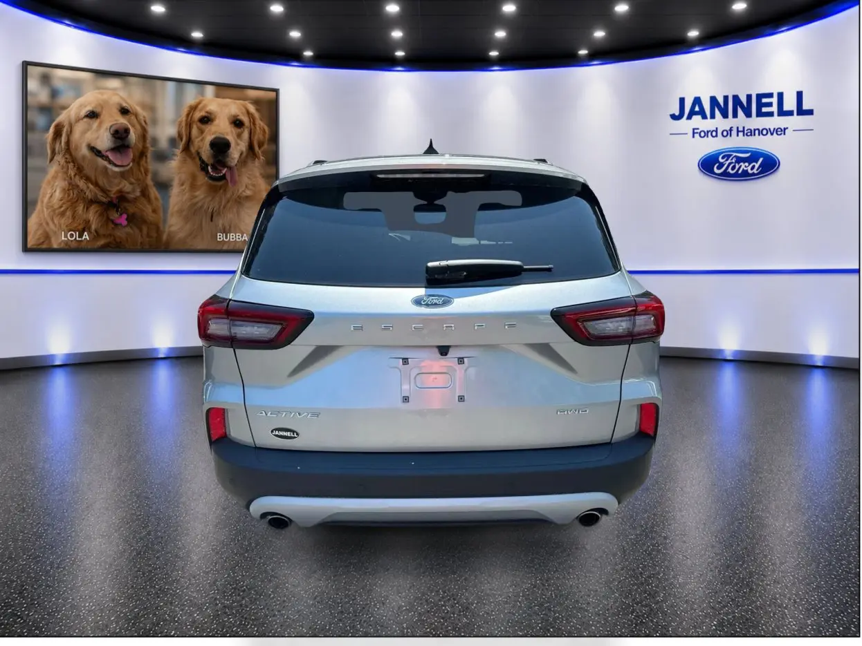 2023 Ford Escape - $27,444
