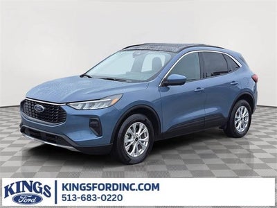 2023 Ford Escape AWD Active 4DR SUV