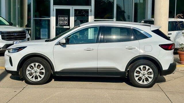 Preowned 2024 Ford Escape Active for Sale