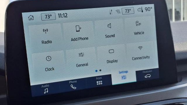 2024 Ford Escape Active