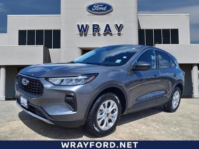 2024 Ford Escape AWD Active 4DR SUV