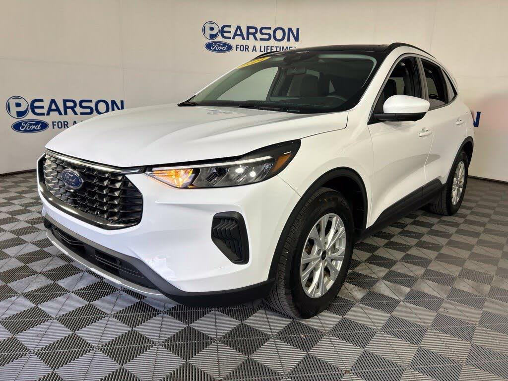 2024 Ford Escape