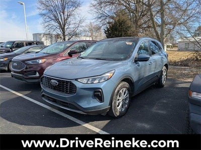 2024 Ford Escape AWD Active 4DR SUV