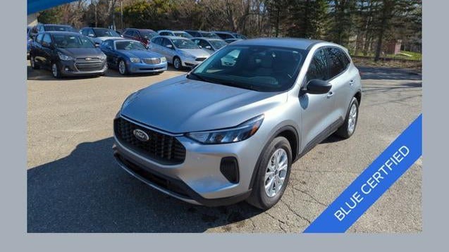 Preowned 2024 Ford Escape Active for Sale