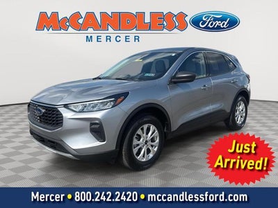 2024 Ford Escape AWD Active 4DR SUV