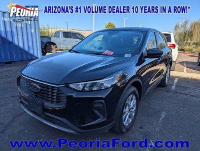 2024 Ford Escape AWD Active 4DR SUV