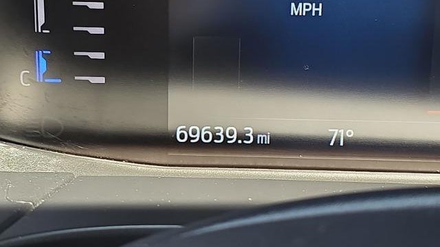 2024 Ford Escape Active
