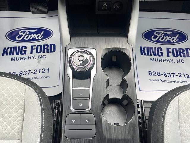2024 Ford Escape
