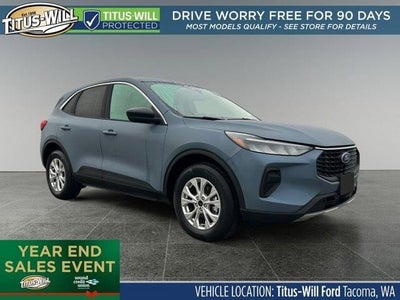 2024 Ford Escape AWD Active 4DR SUV