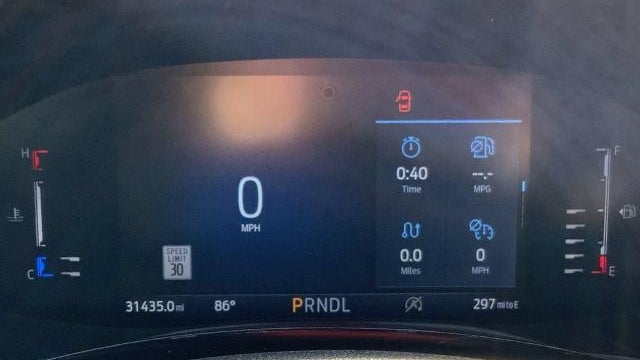 2024 Ford Escape Active