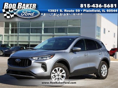 2024 Ford Escape AWD Active 4DR SUV