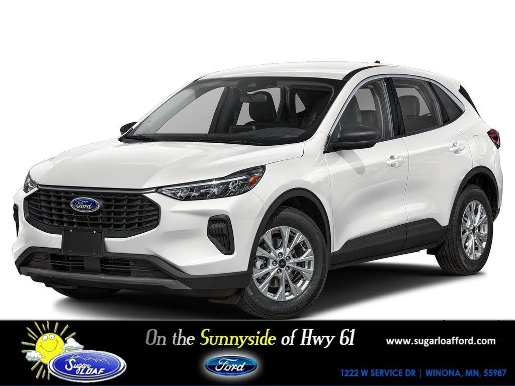 2024 Ford Escape