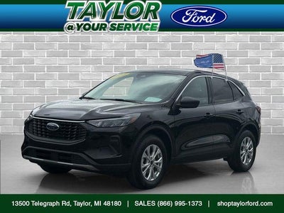 2024 Ford Escape AWD Active 4DR SUV
