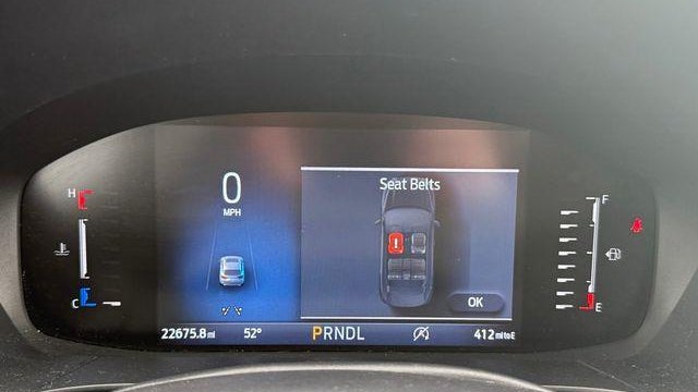 2024 Ford Escape Active