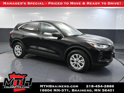 2024 Ford Escape AWD Active 4DR SUV