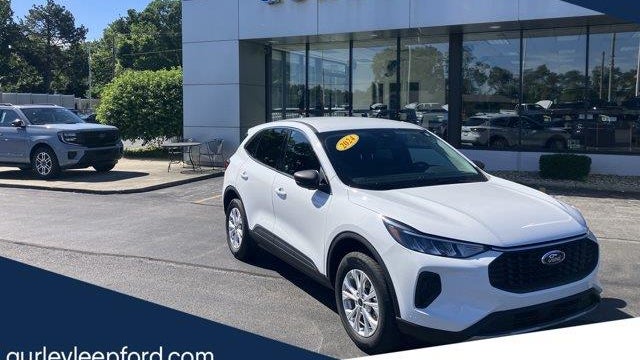 Preowned 2024 Ford Escape Active for Sale