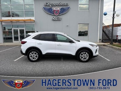 2024 Ford Escape AWD Active 4DR SUV
