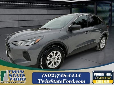 2024 Ford Escape AWD Active 4DR SUV