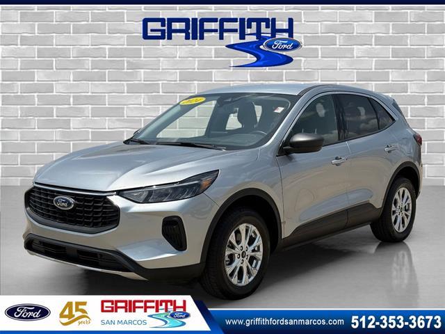2024 Ford Escape - $21,880