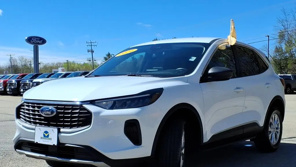 2024 Ford Escape Active