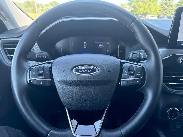 2024 Ford Escape - $21,604