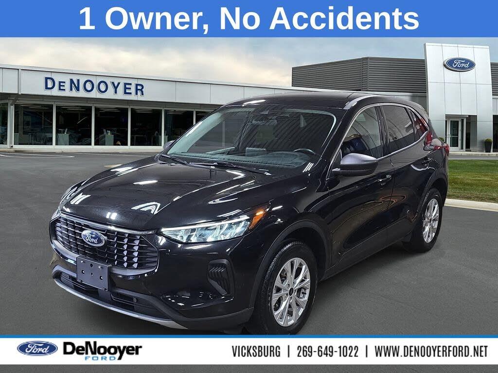 2024 Ford Escape - $20,064
