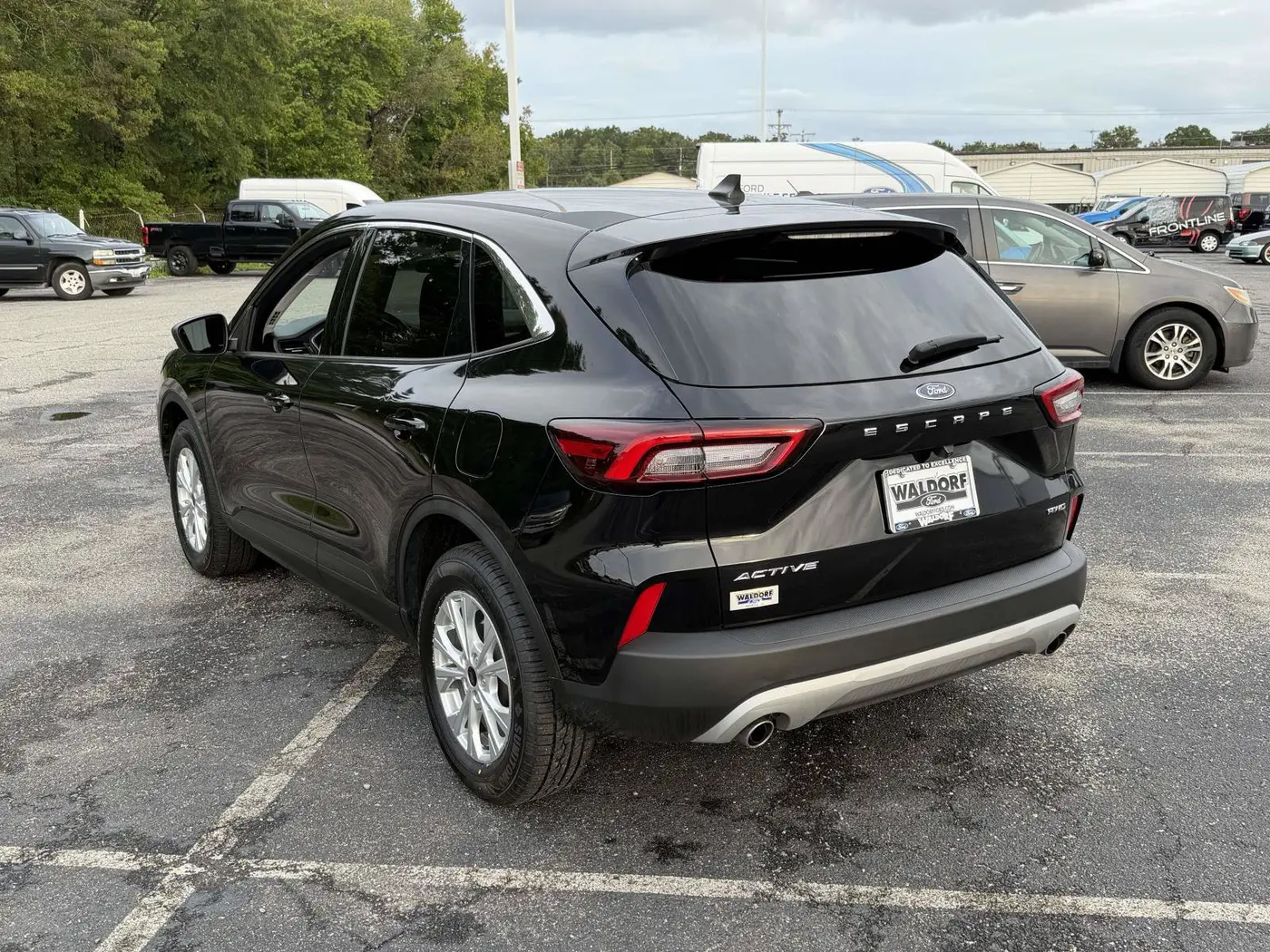 2024 Ford Escape - $22,500