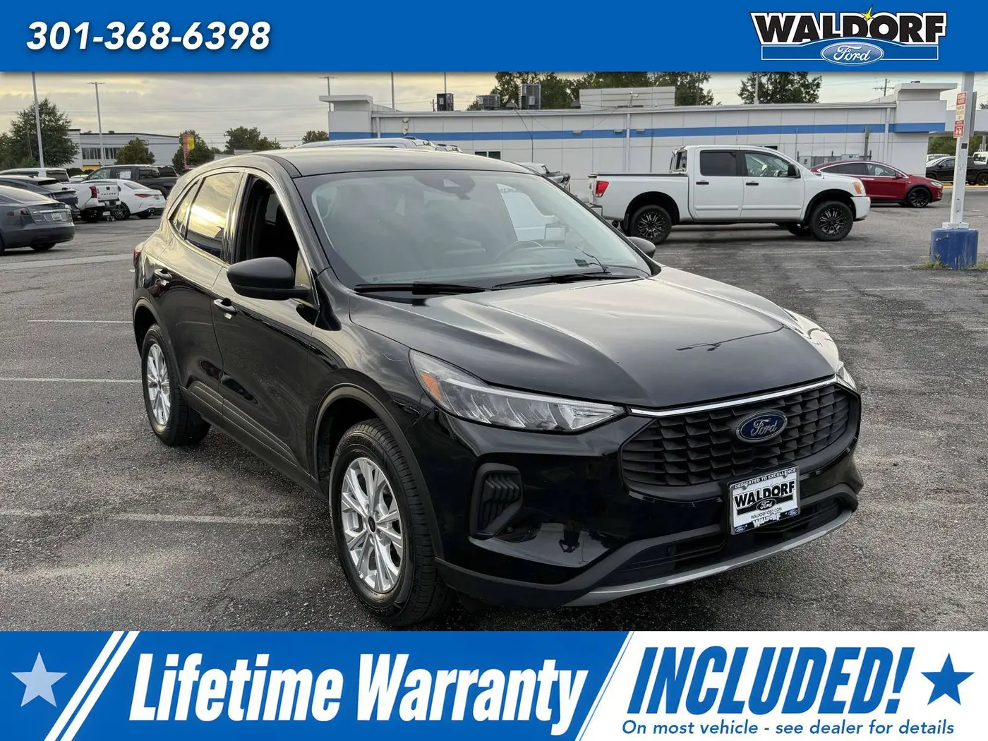 2024 Ford Escape - $22,500