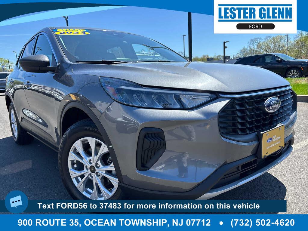 2024 Ford Escape